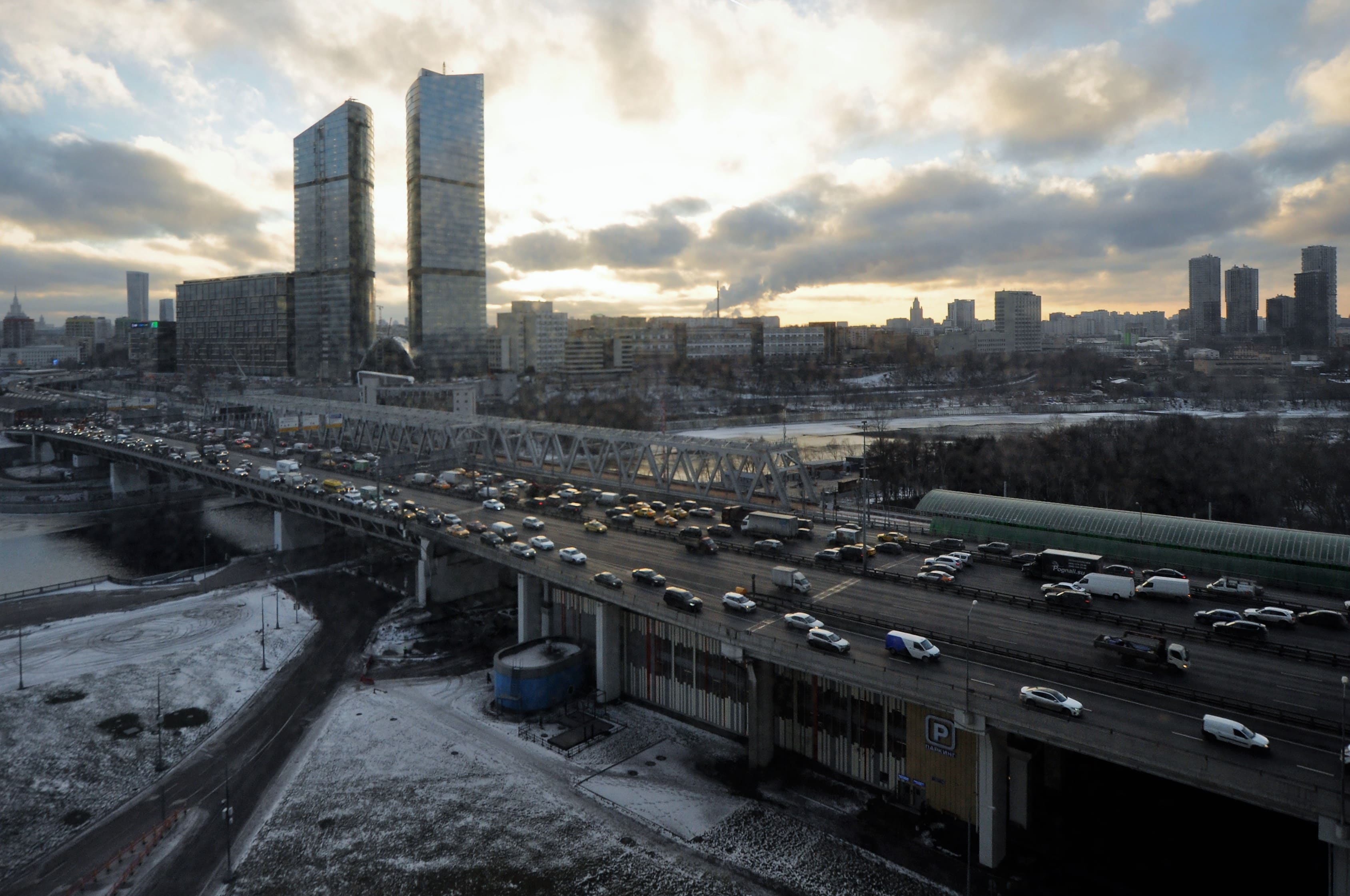 Продажа помещения 85 м2 в Москва-Сити - МФК IQ Квартал